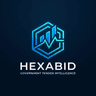 HexaBid Logo